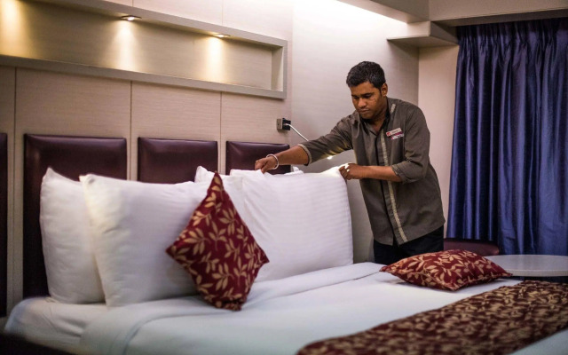 Hotel Oriental Aster - Mumbai International Airport