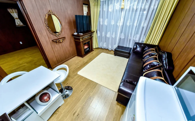 Padobwa House - 49sqm