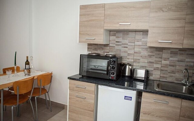 Alecos Hotel Apartments