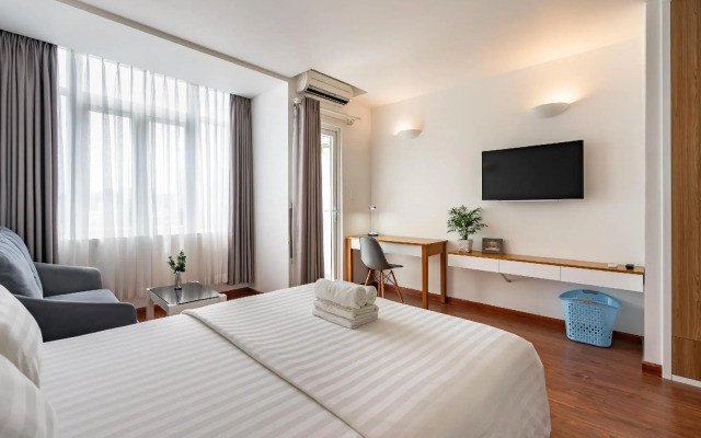 Saigon One Service Apartment