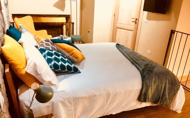 Le carezze guesthouse