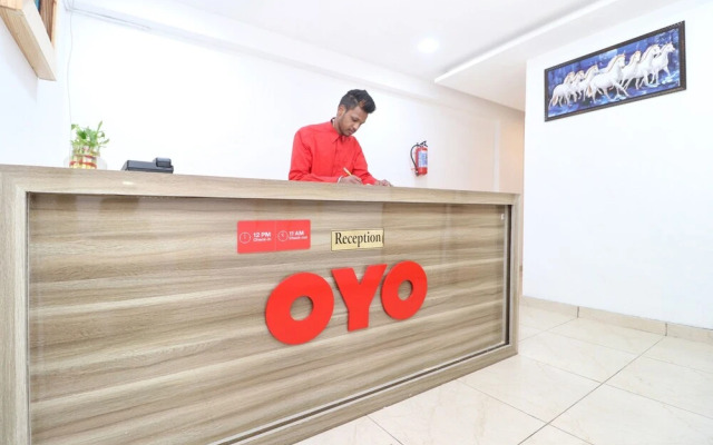 OYO 26606 Hotel R K Grand