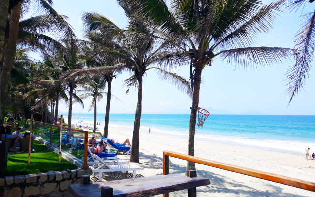 Tropical Beach Hoi An Resort