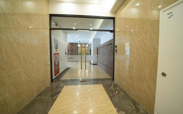 BOM HOMES- VINHOMES METROPOLIS-Service Apartment