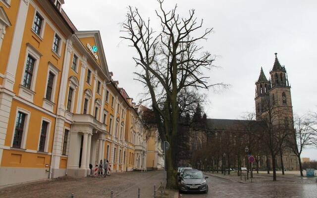 Motel One Magdeburg