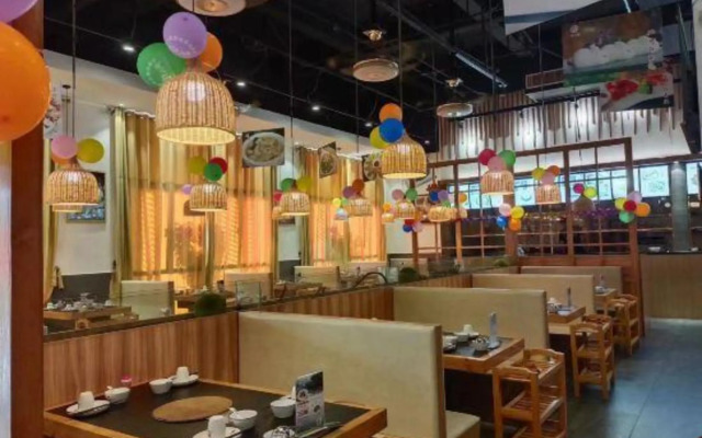 Guangzhou Seattle Hotel