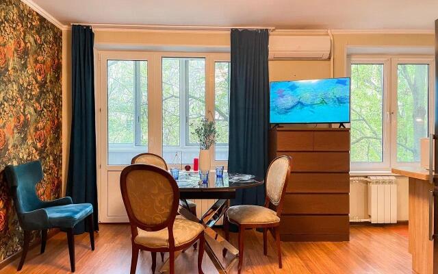 Апартаменты на улице Кондратюка