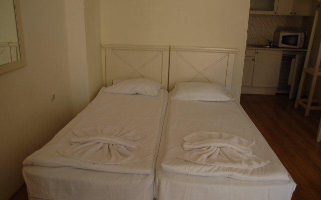 Apart Hotel Flores Park