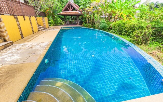 Ocean View Villa by Pattaya Sunny Rentals