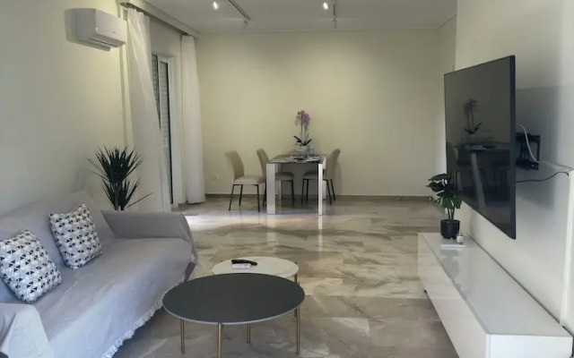 Palio Faliro Beach Luxury Two-Bedroom Suite