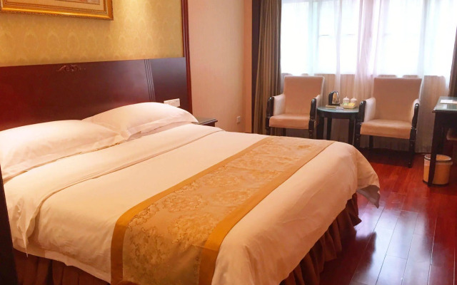 Vienna Hotel Shenzhen Airport