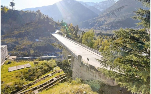 Hotel Divine Paradise Manali
