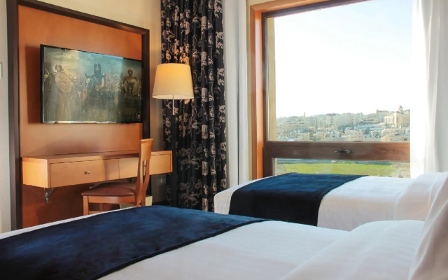 Thousand Nights Hotel Amman