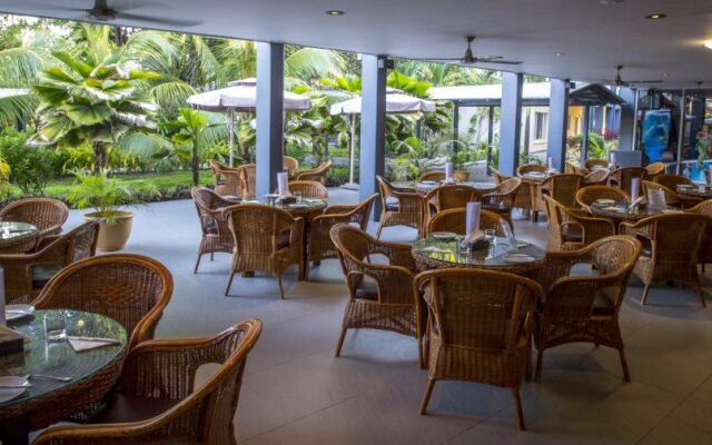 Heritage Park Hotel