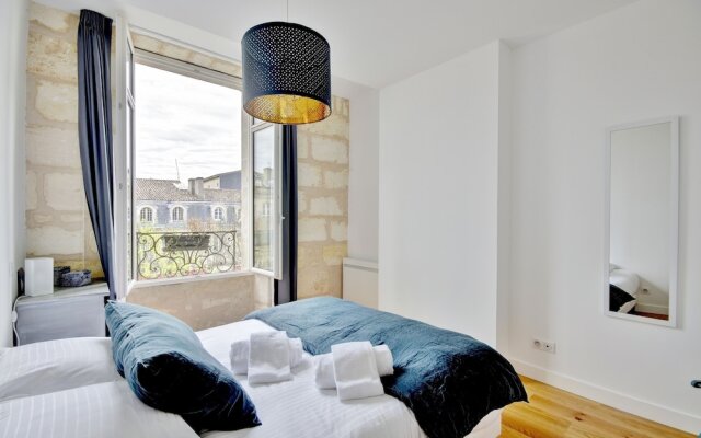 Lentre Deux Magnifique T3 Quartier Saint Michel