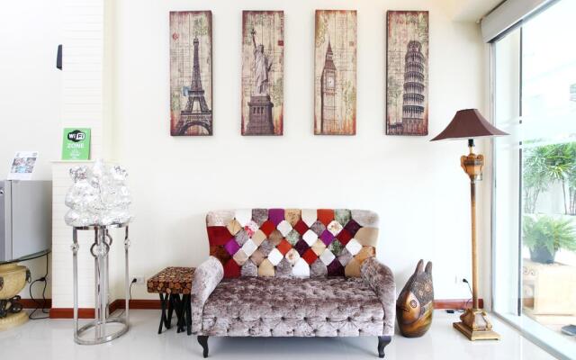 iCheck inn Sukhumvit 22