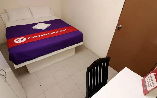 吉隆坡奈达客房十五碑魅力(Nida Rooms Brickfields Charisma Kuala Lumpur)