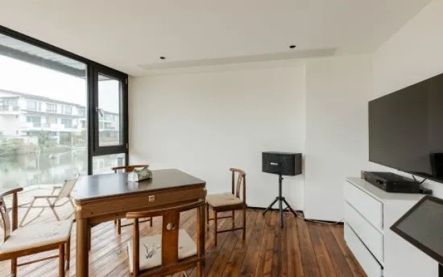 Xiao Zi Zai Yin Yue Countryside (Kunshan Jijiadun Store) – Guest Rooms – Suzhou