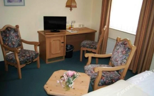 Landhaus Vluyner Stuben