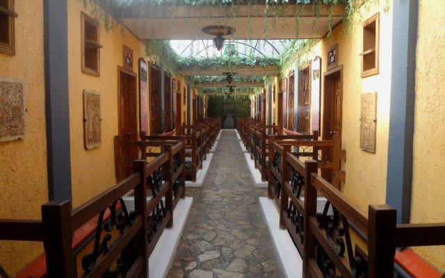 Hotel Mision Colonial San Cristobal