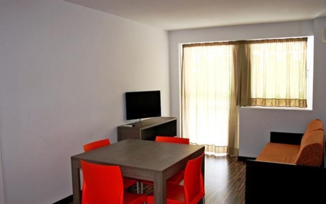 Central Park Apartamentos
