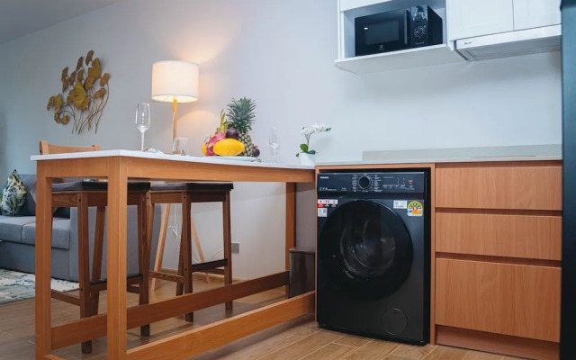 Laguna Beachside residences apartamens