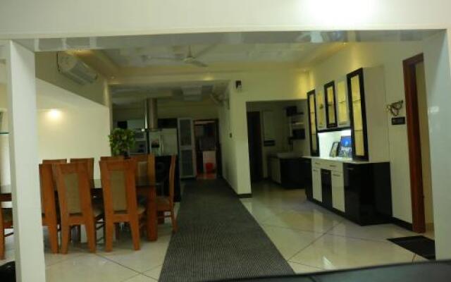 Shamrock Homestay