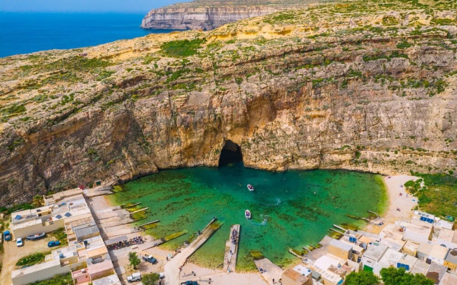 Ta'wigi, Sunset View, Villa & Pool Gozo