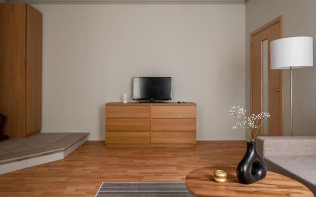 Kvart-Hotel (Кварт-Отель) на улице Тимура Фрунзе