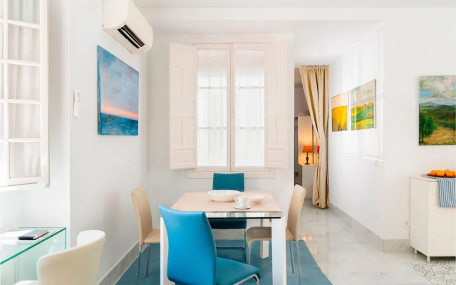 Cozy Apartment in the Center. Pasaje Santa Cruz II