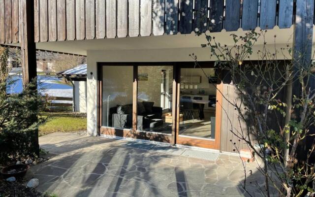 Großzügiges Domizil, 90qm, mit Terrasse, Garten und Garage