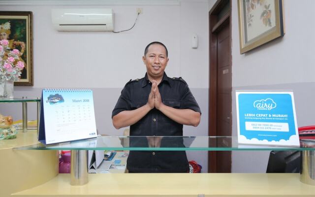 Airy Eco Taman Sari Mangga Besar Raya 34A Jakarta