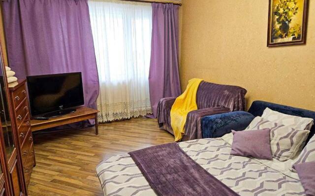 Apartments on Nemansky passage 1k3