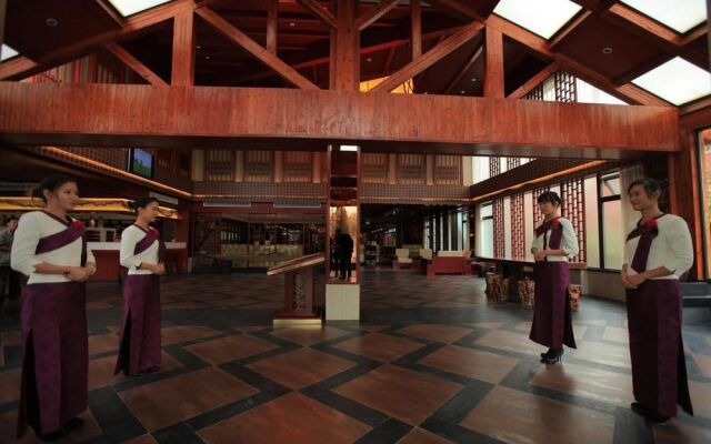 Meet Nanjing, Love Hot Spring Hotel