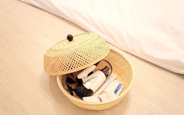 Ulsan Dalbit Eunhasu Guest House