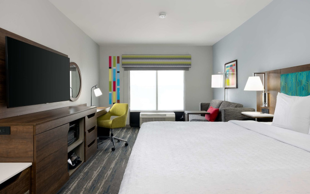 Hampton Inn & Suites Alpharetta Roswell