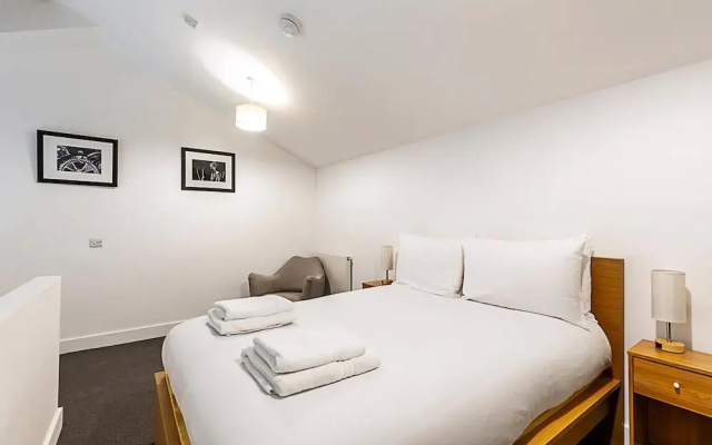 Cosy Camden Retreat Near Markets Tube
