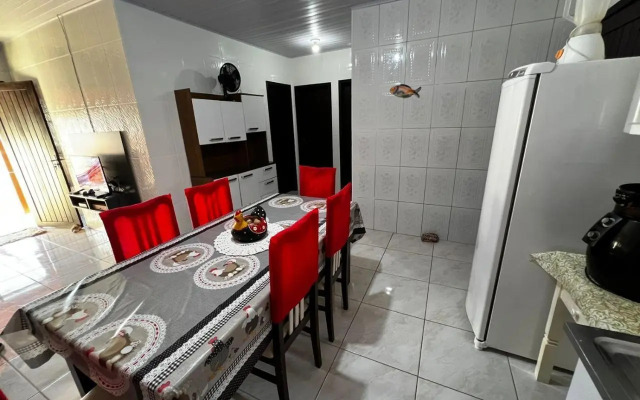 Casa de praia, próximo ao Mar e aconchegante!