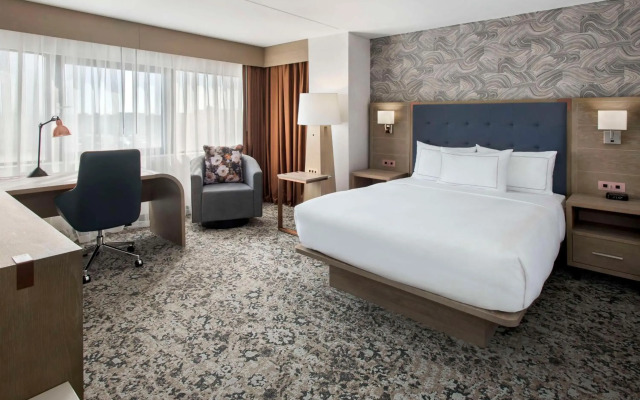 DoubleTree by Hilton Poughkeepsie Convention Center