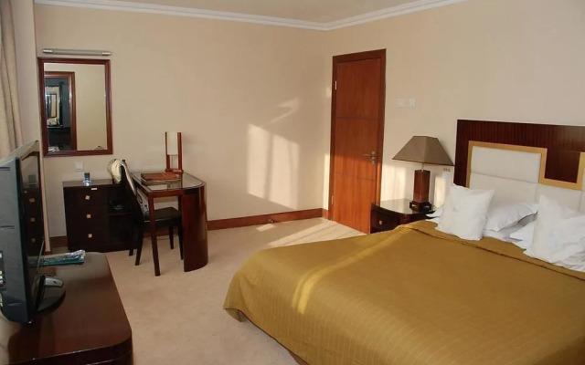 Tianjin Super Garden Hotel