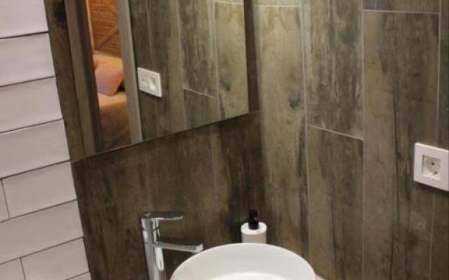 Apartamentos Rurales Parajes de Piedra