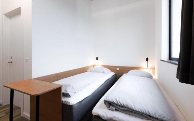 Book1 Design Hostel