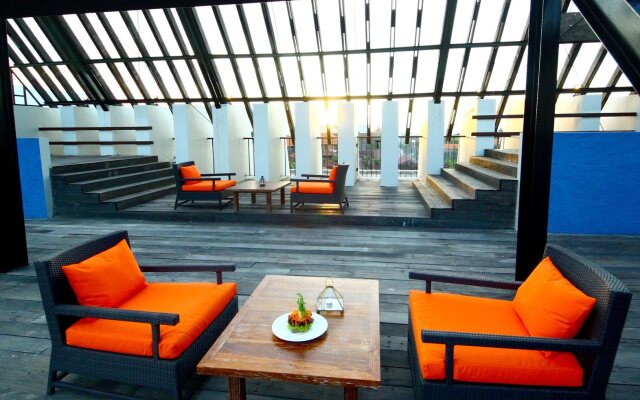 Sun Island Hotel & Spa Legian