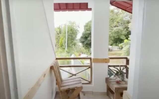 The Little One - Apartment 6 in Villa Coconut