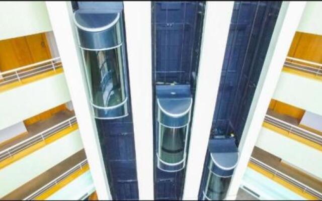 Tropical Executive Vista Maravilhosa