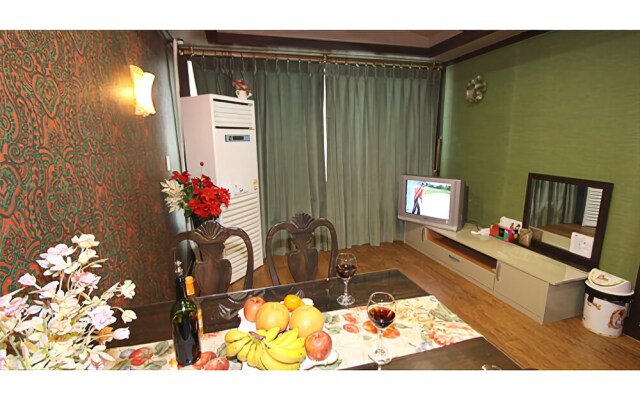 Pohang Yiga Hill Pension