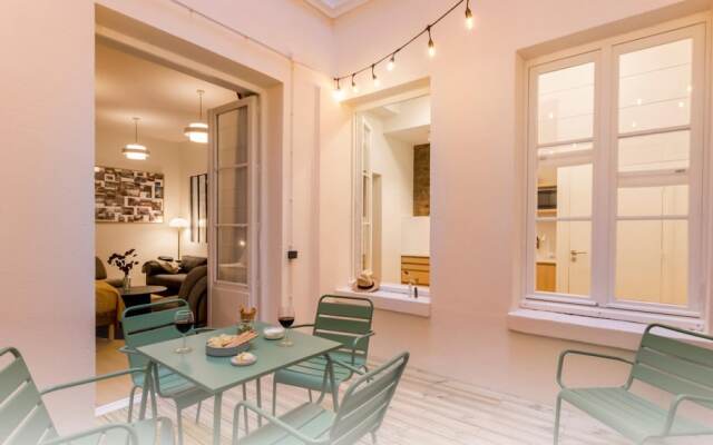 Beauquartier – Marais, Pastourelle