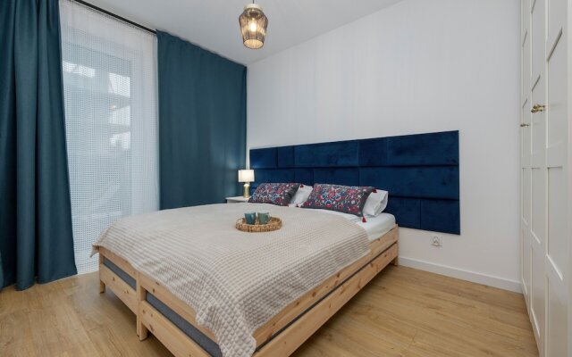 Apartment With Terrace Gąski by Renters