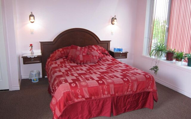 Motel Ste-Catherine