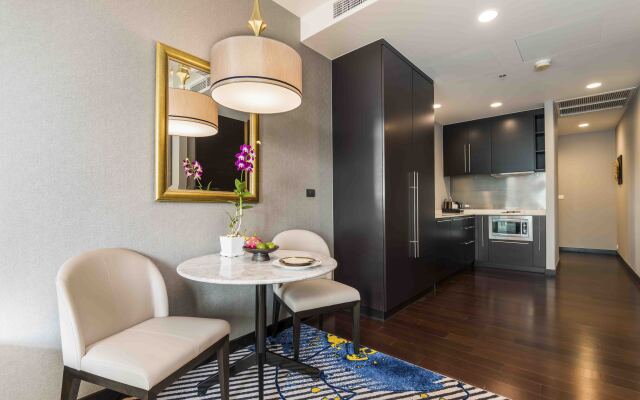 Chatrium Hotel Riverside Bangkok